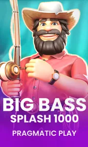 Big Bass Splash 1000