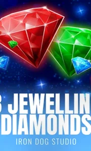 3 Jewelling Diamonds