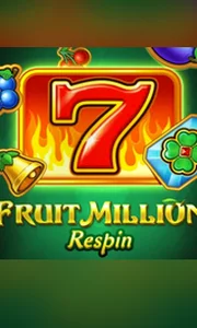 Fruit Million Respin