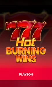 Playson Hot Burning Wins